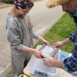 Warsztaty papiernicze.