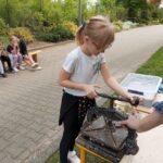 Warsztaty papiernicze.