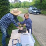 Warsztaty papiernicze.