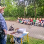 Warsztaty papiernicze.