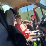 Spotkanie ze strażakami.