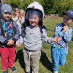 Spotkanie ze strażakami.