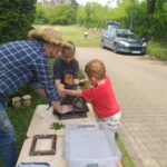 Warsztaty papiernicze.