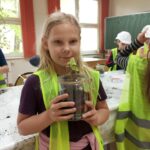 Efekty pracy uczniów.