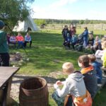 WYRUSZAMY NA LEŚNĄ PRZYGODĘ