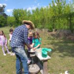 Warsztaty ceramiczne.