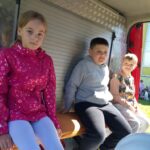 Spotkanie ze strażakami.