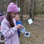 POZNAJEMY WARSTWOWĄ BUDOWĘ LASU