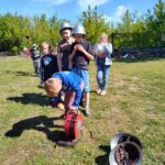 Spotkanie ze strażakami.