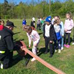 Spotkanie ze strażakami.