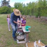 Warsztaty ceramiczne.