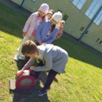 Spotkanie ze strażakami.