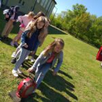 Spotkanie ze strażakami.