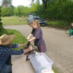 Warsztaty papiernicze.