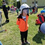 Spotkanie ze strażakami.