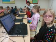 GIGANCI PROGRAMOWANIA W NASZEJ SZKOLE!