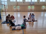PIERWSZA POMOC PRZEDMEDYCZNA Z SPORT TRIP