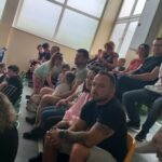 Zabawy podczas Dnia Rodziny.