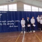 Zakończenie roku szkolnego 2024-25.