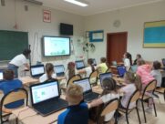 GIGANCI PROGRAMOWANIA W NASZEJ SZKOLE!