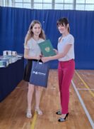 UROCZYSTE ZAKOŃCZENIE ROKU SZKOLNEGO 2024/2025