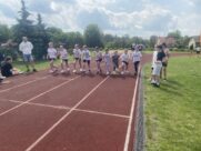 POWIATOWY FINAŁ CZWARTKÓW LEKKOATLETYCZNYCH