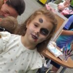 Zabawy podczas Dnia Rodziny.