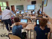 GIGANCI PROGRAMOWANIA W NASZEJ SZKOLE!