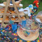 Zabawy podczas Dnia Rodziny.