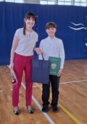 UROCZYSTE ZAKOŃCZENIE ROKU SZKOLNEGO 2024/2025