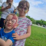 Zabawy podczas Dnia Rodziny.