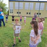 Warsztaty pszczelarskie.