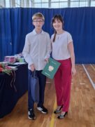 UROCZYSTE ZAKOŃCZENIE ROKU SZKOLNEGO 2024/2025