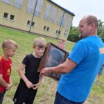 Warsztaty pszczelarskie