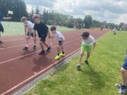 POWIATOWY FINAŁ CZWARTKÓW LEKKOATLETYCZNYCH