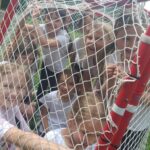 Zabawy integracyjne.