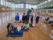 PIERWSZA POMOC PRZEDMEDYCZNA Z SPORT TRIP