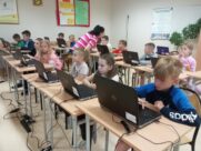 GIGANCI PROGRAMOWANIA W NASZEJ SZKOLE!