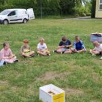 Warsztaty pszczelarskie