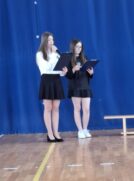 UROCZYSTE ZAKOŃCZENIE ROKU SZKOLNEGO 2024/2025