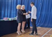 UROCZYSTE ZAKOŃCZENIE ROKU SZKOLNEGO 2024/2025