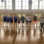 Zabawy podczas Dnia Rodziny.