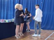 UROCZYSTE ZAKOŃCZENIE ROKU SZKOLNEGO 2024/2025