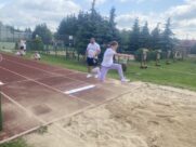 POWIATOWY FINAŁ CZWARTKÓW LEKKOATLETYCZNYCH