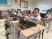 GIGANCI PROGRAMOWANIA W NASZEJ SZKOLE!
