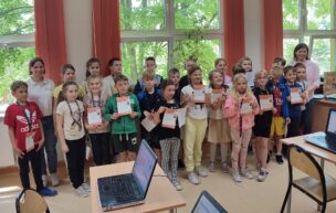 GIGANCI PROGRAMOWANIA W NASZEJ SZKOLE!