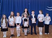 UROCZYSTE ZAKOŃCZENIE ROKU SZKOLNEGO 2024/2025