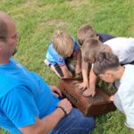 Warsztaty pszczelarskie