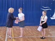 UROCZYSTE ZAKOŃCZENIE ROKU SZKOLNEGO 2024/2025