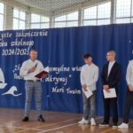 Zakończenie roku szkolnego 2024-25.
